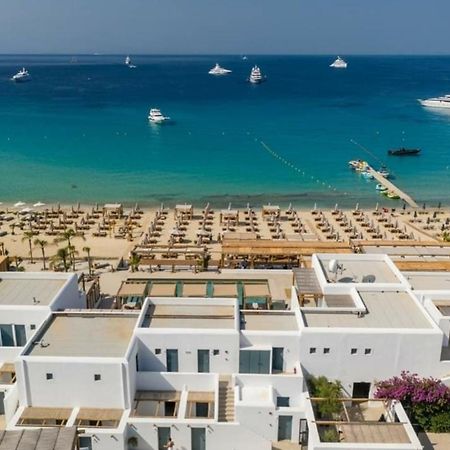 La Playa Studio Mykonos Platys Gialos  Buitenkant foto