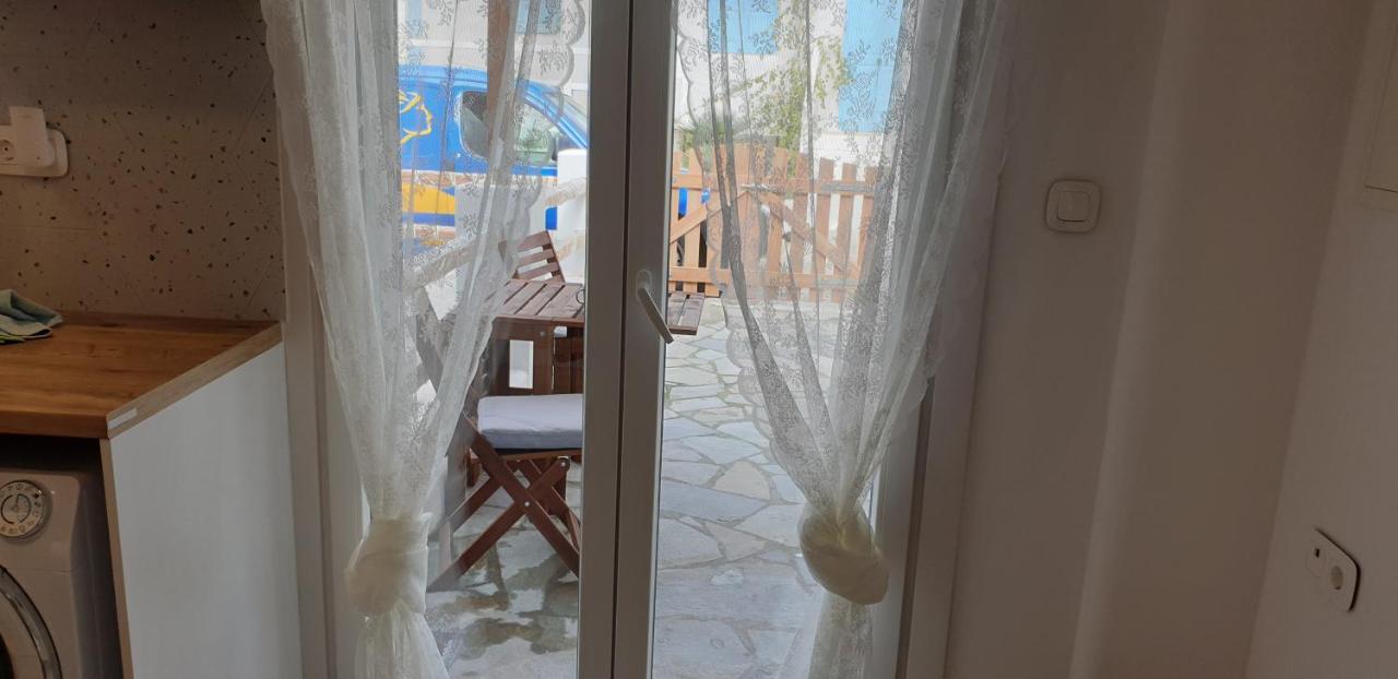 La Playa Studio Mykonos Platys Gialos  Buitenkant foto