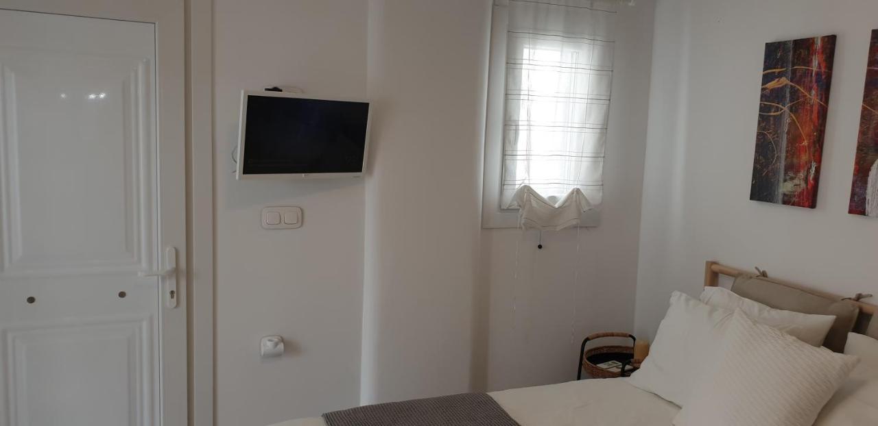 La Playa Studio Mykonos Platys Gialos  Buitenkant foto