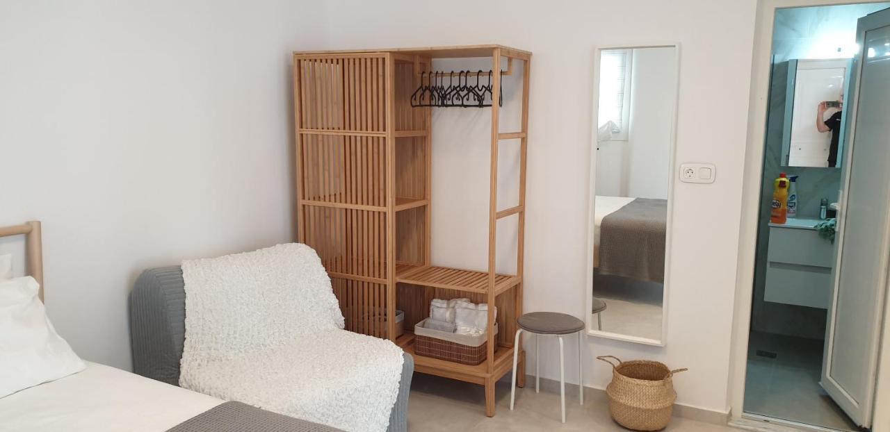 La Playa Studio Mykonos Platys Gialos  Buitenkant foto